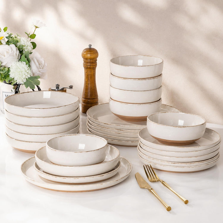 Dinnerware Sets for 8 (24 Count)