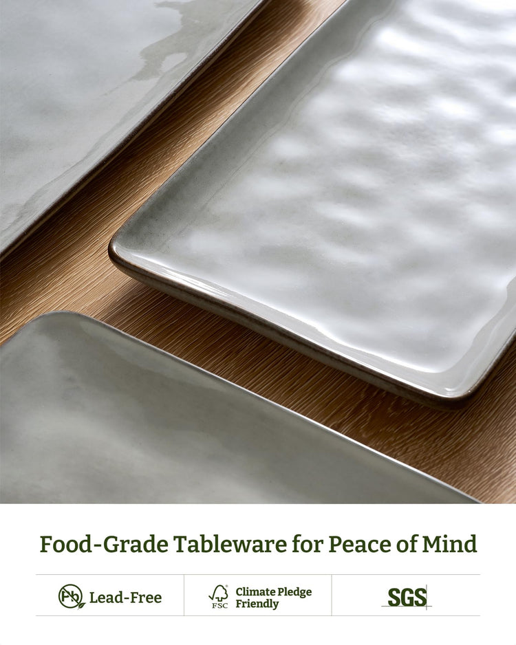 Serving Platters Set of 3 Sizes