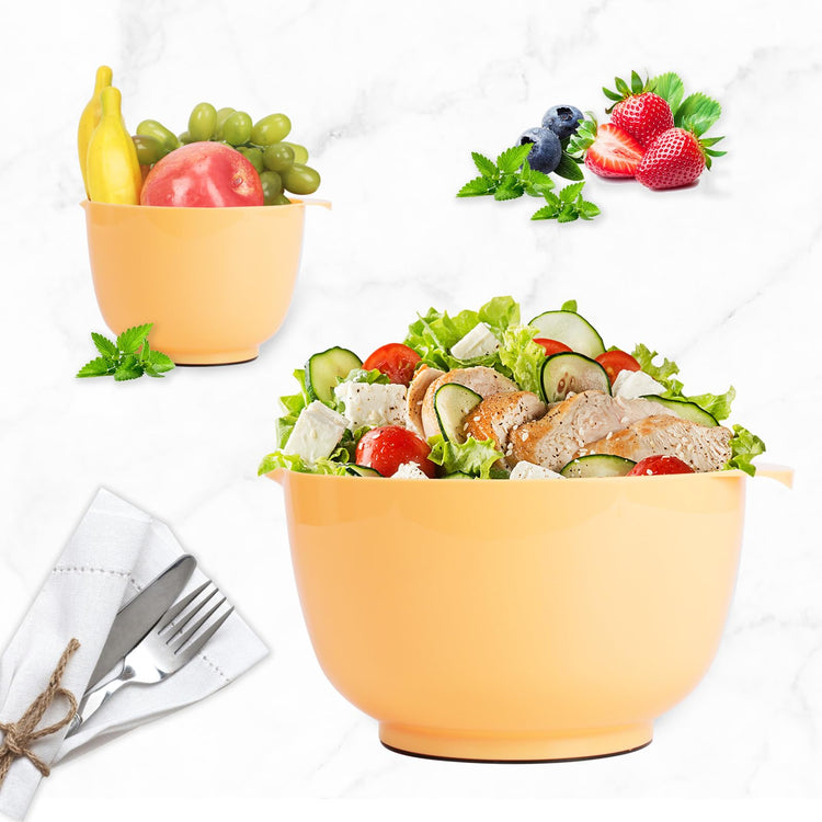 Classic Mixing Bowls Set of 4