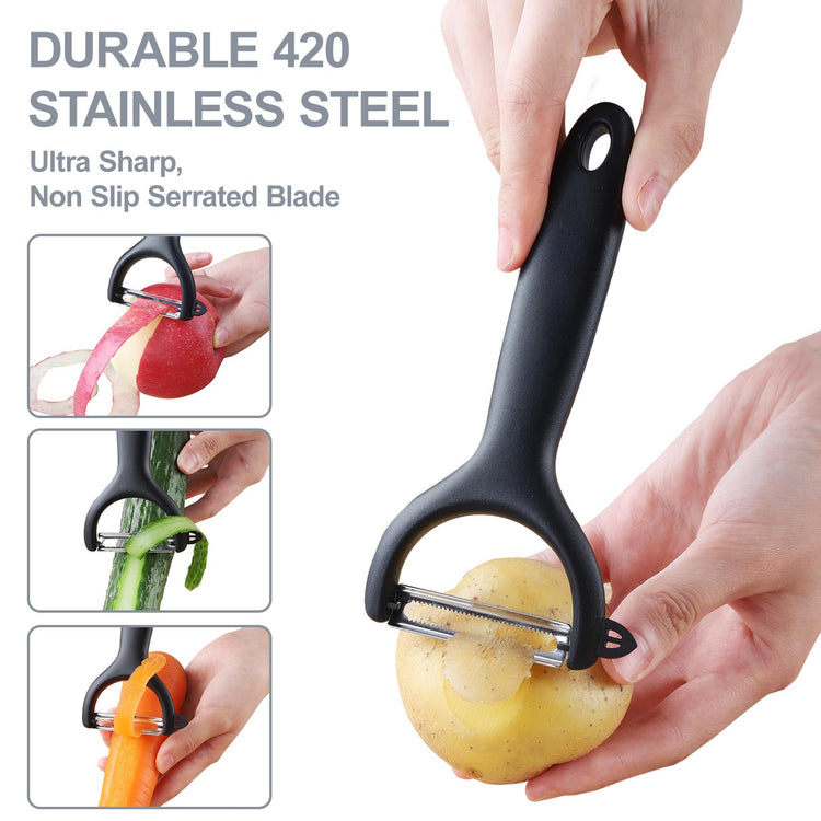 Safe Mandoline Slicer for Kitchen (16 Ounce)