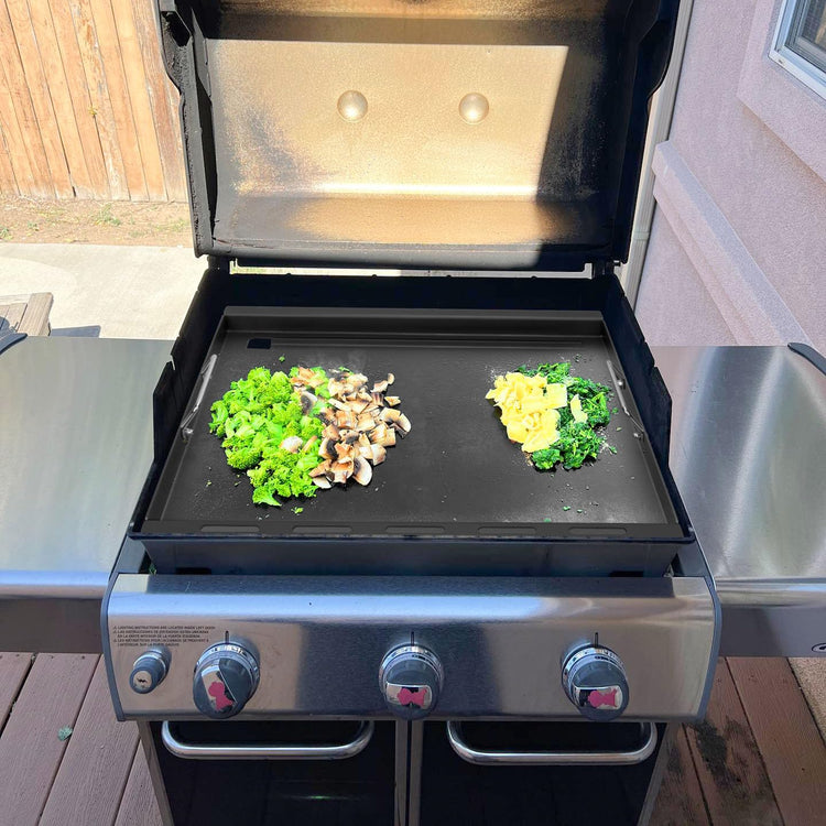 Full Size Griddle Insert for Weber Genesis 300 Series E