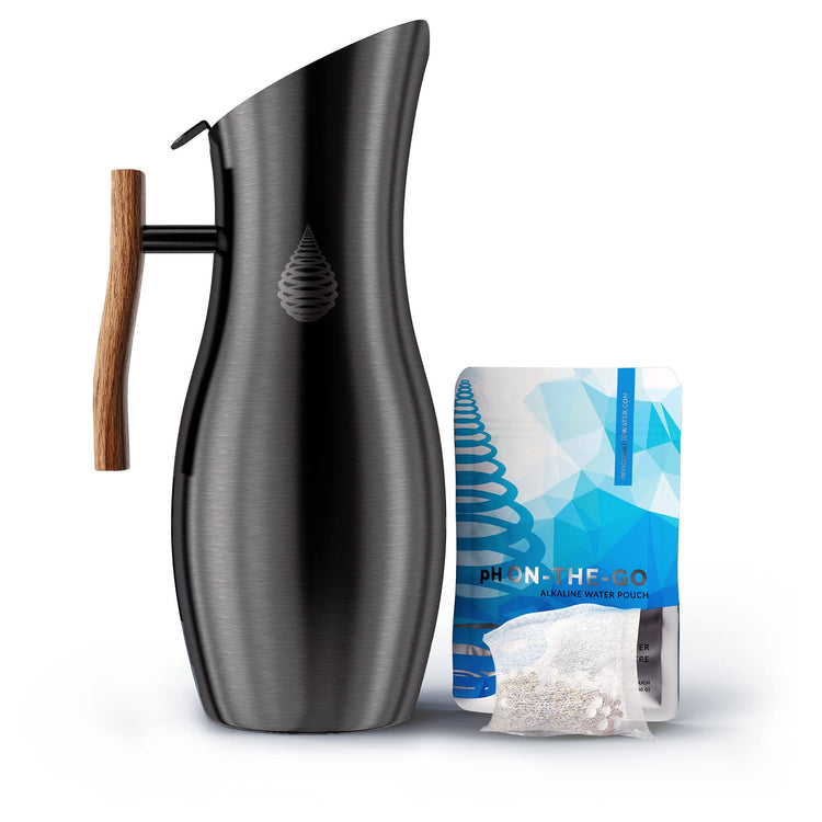 Alkaline Water Filter Pitcher