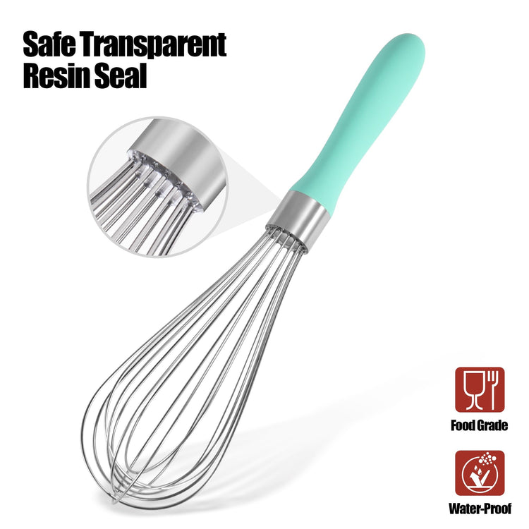 18 8 Stainless Steel Balloon Whisk for Cooking