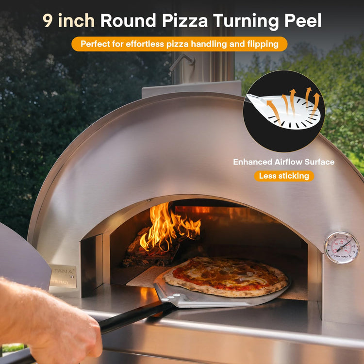 4PCS Pizza Oven Accessories (4 Count)