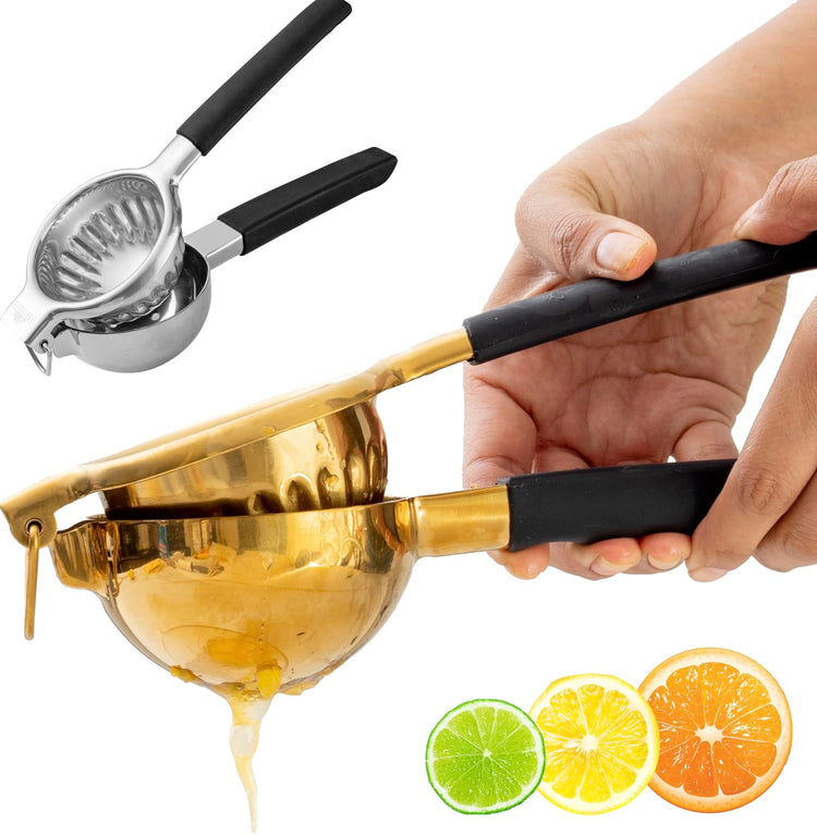 Hand Press Juicer for Cocktails