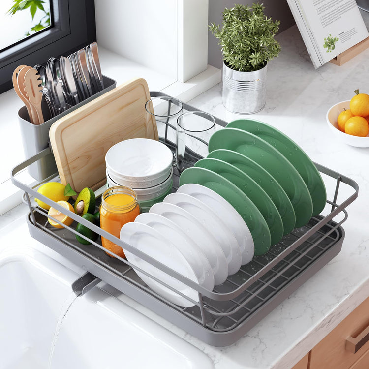 Dish Drying Rack for Kitchen Counter