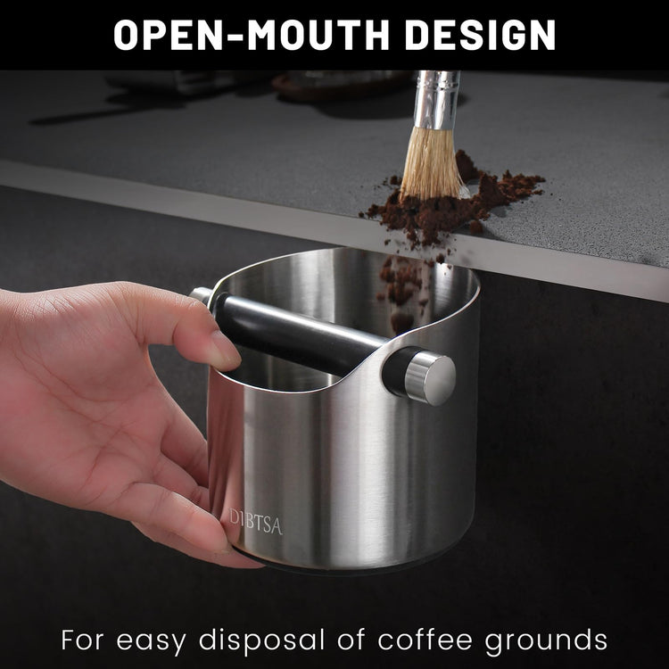 Espresso Knock Box