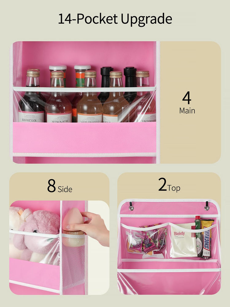 5 Tier Over the Door Organizer