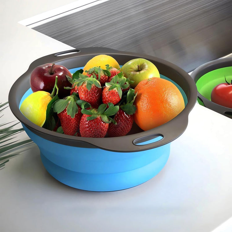Collapsible Colander Set of 3 (3 Count)