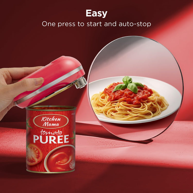Mini Plus Rechargeable Electric Can Opener