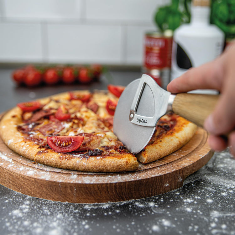 Stainless Steel Pizza Cutter