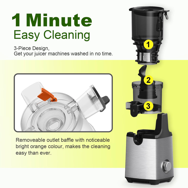 Juicer Machine