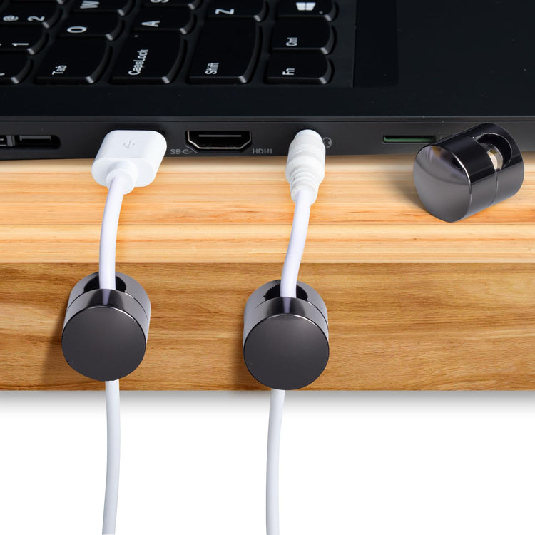 5 Sets Charger Holders for Cords (5 Count)