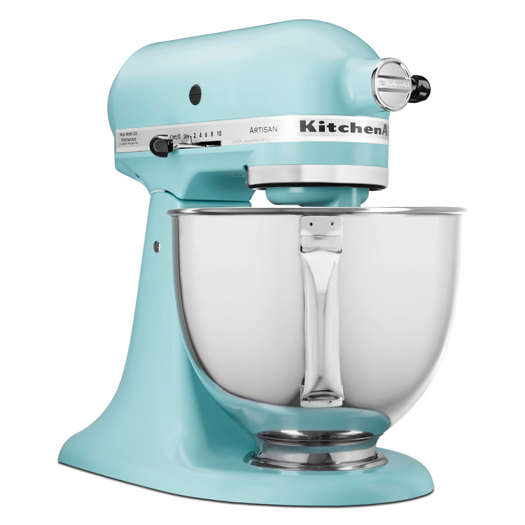 Artisan, 5-Qt Tilt Head Stand Mixer, KSM150PS, Mineral Water