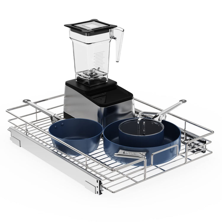 Pull Out Cabinet Organizer