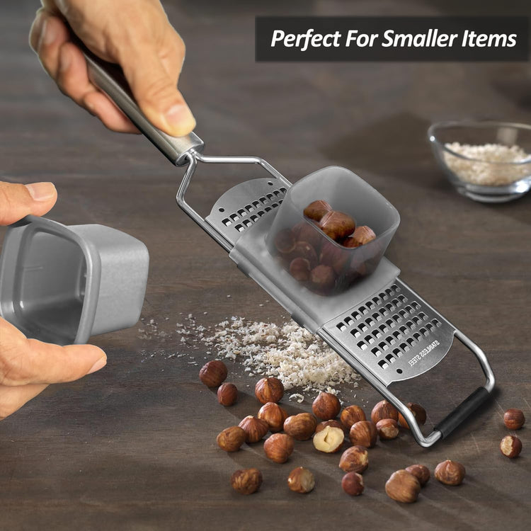 Professional Zester Grater Slider attachment