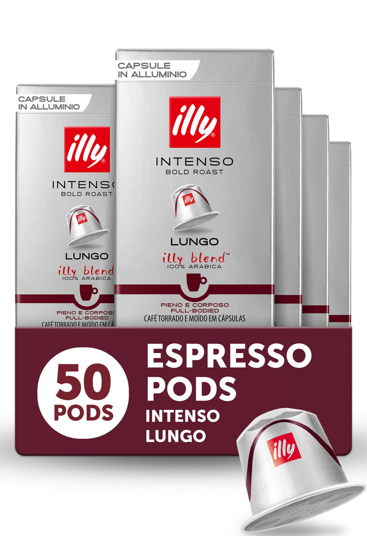 Espresso Capsules (50 Count)