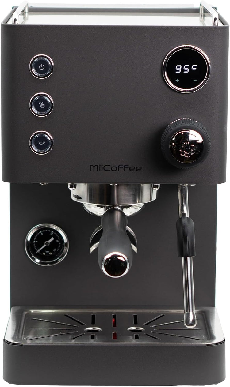 Apex Espresso Machine V2 (Grey)