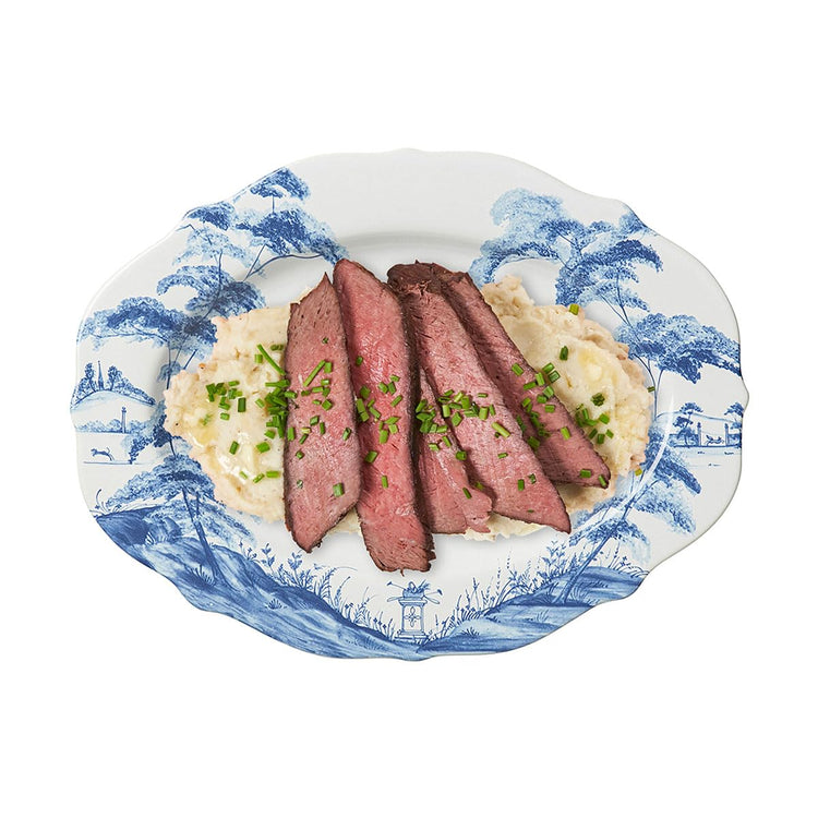 Country Estate 15" Platter