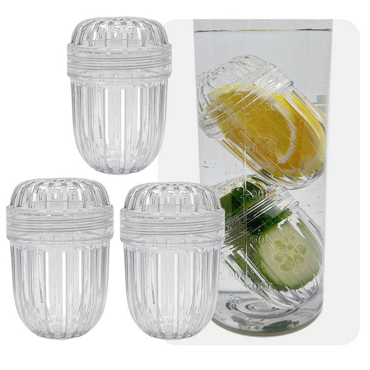 3 PCS Fruit Infuser Insert