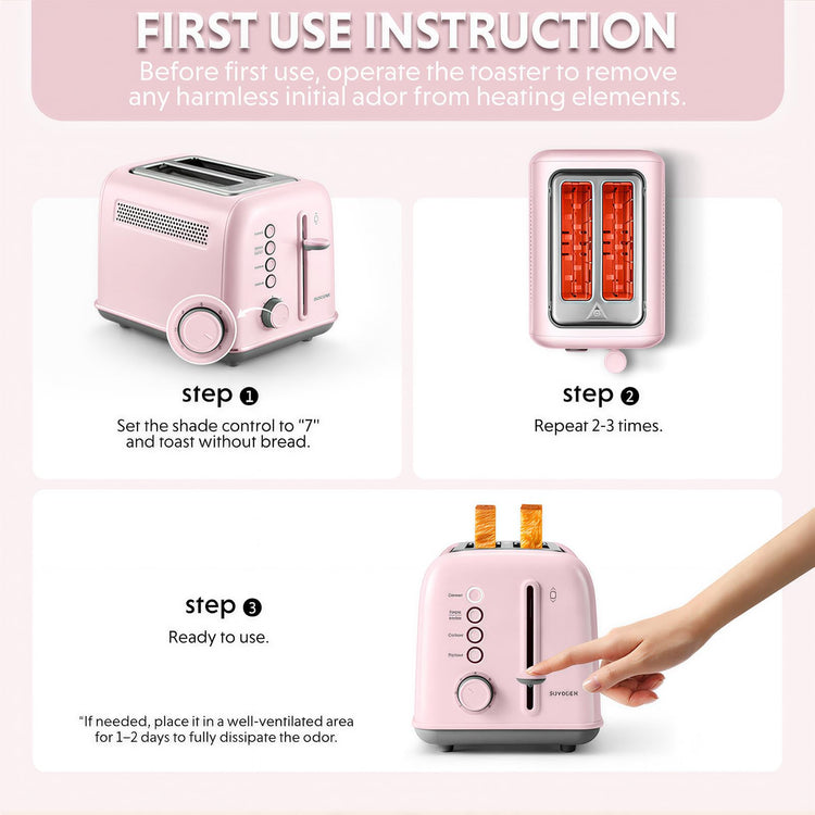 DT620 2 Slice Toaster