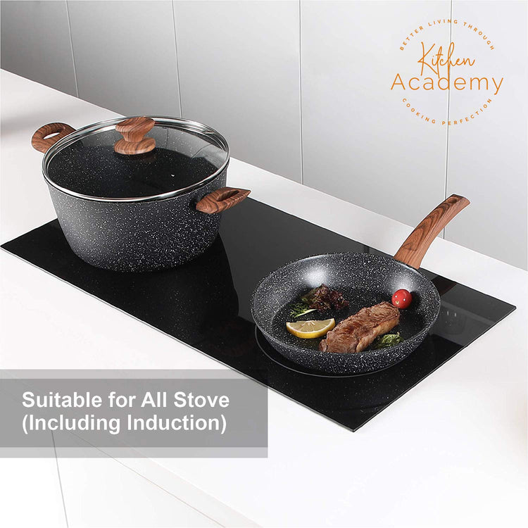 Pots and Pans Set Non Stick