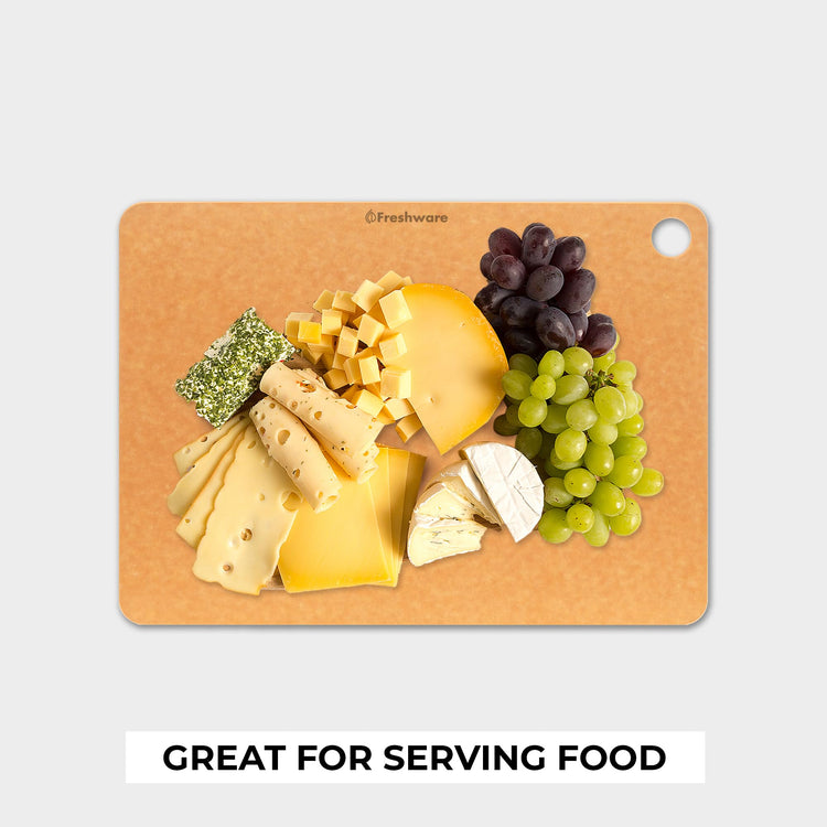 Wood Cutting Board for Kitchen