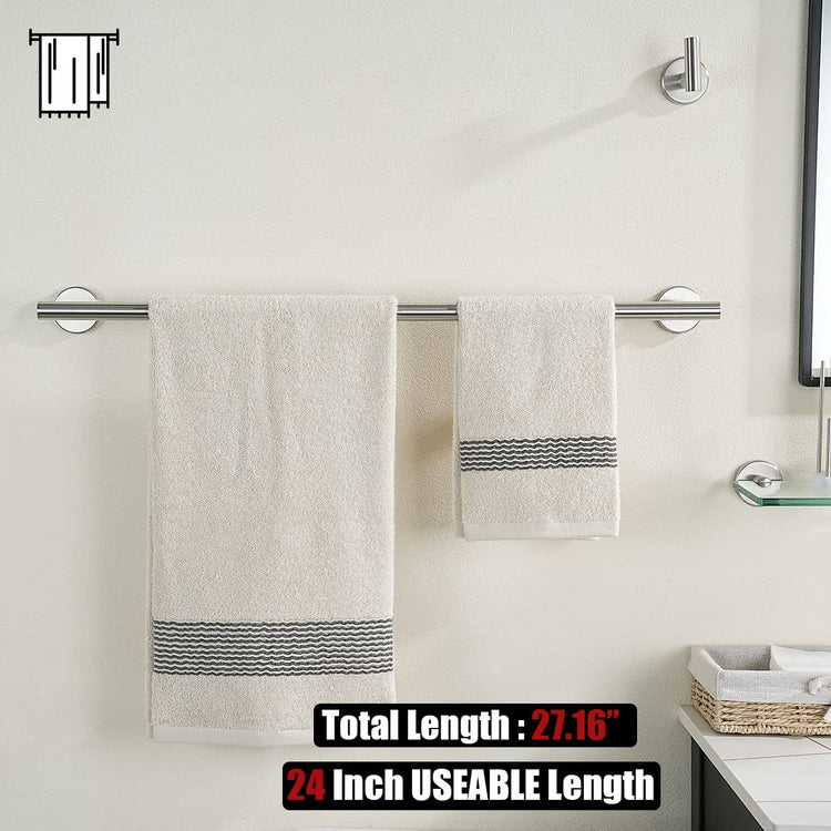Bath Towel Bar