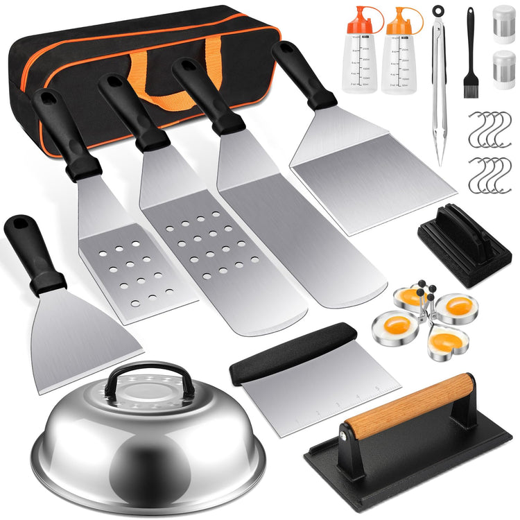 Griddle Accessories Kit