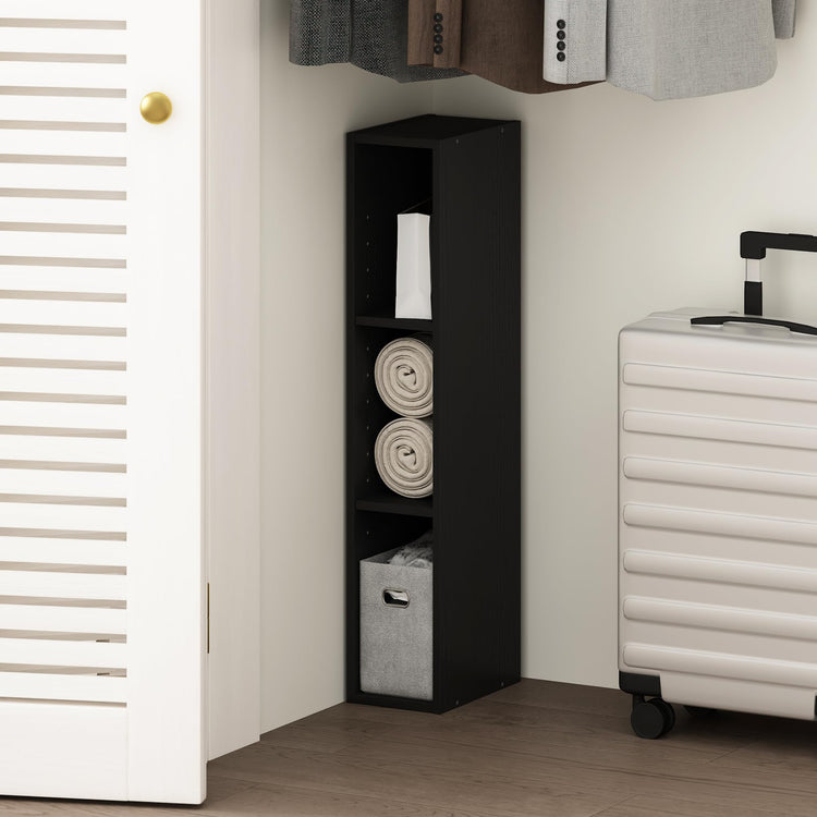 Reed 3 Tier Closet Organizers and Storage