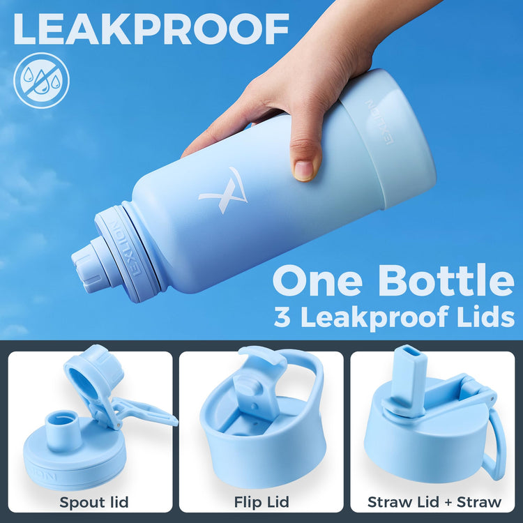 Tea Infuser Water Bottle 22 Oz