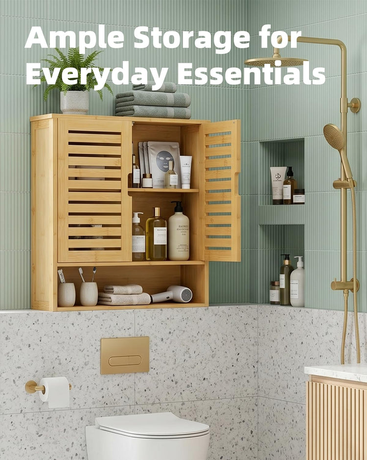 Bathroom Cabinet Wall Mounted