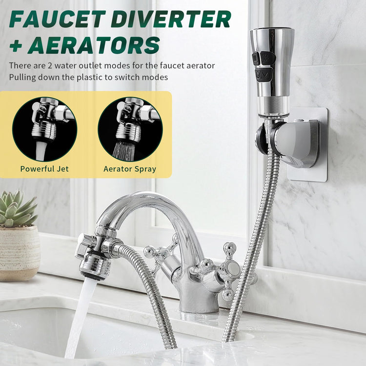 Kitchen Faucet Hose Attachment