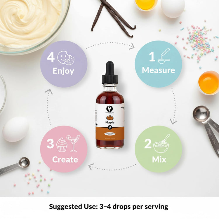 Maple Extract (2 Fl Oz)