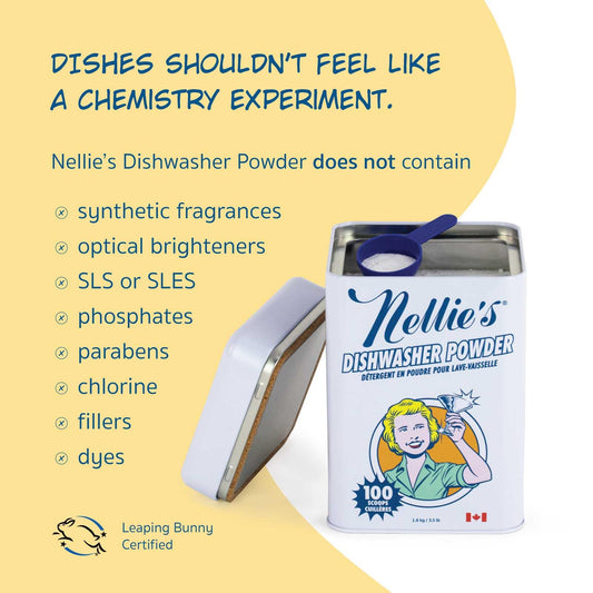 Dishwasher Powder (56.48 Ounce)