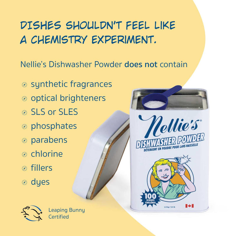 Dishwasher Powder (56.48 Ounce)