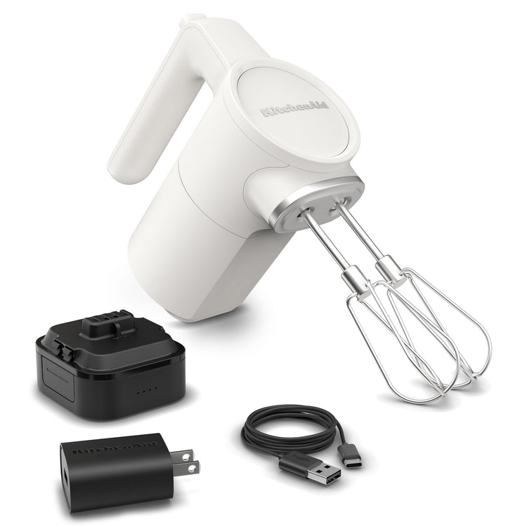 Go Cordless Hand Mixer