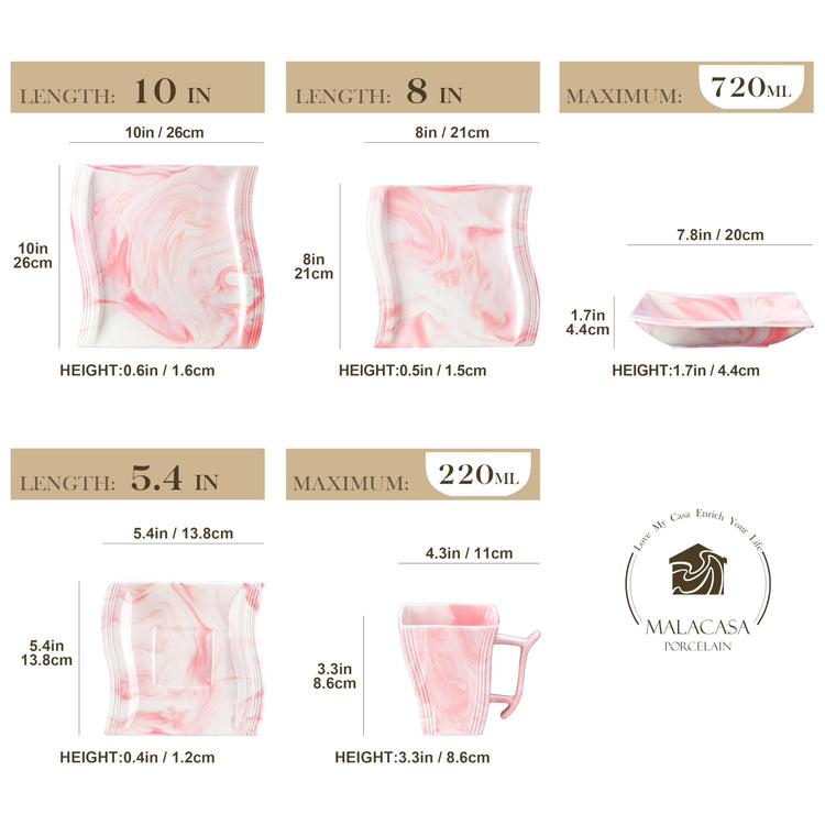 Dinnerware Sets