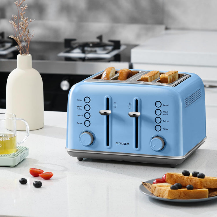 DT640 4 Slice Toaster