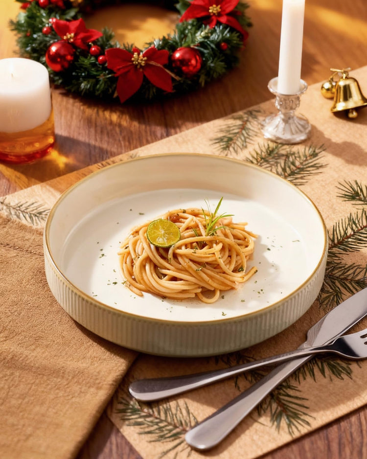 Star 8.25" Pasta Bowls Set of 4 (4 Count)