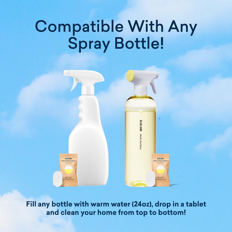 Multi surface Spray Cleaner (72 Count)