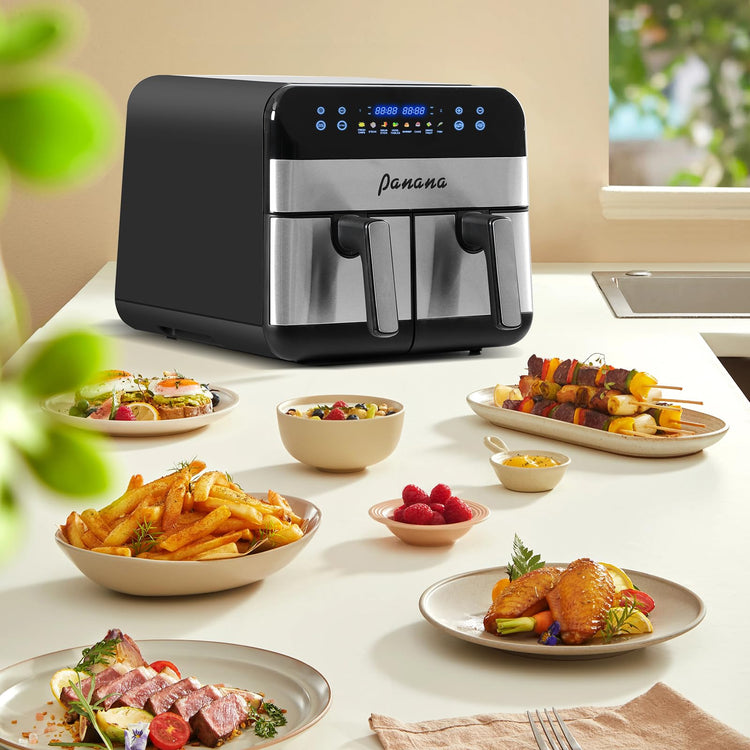 XL 9.5 Quart 8 Preset Cooking Functions 2