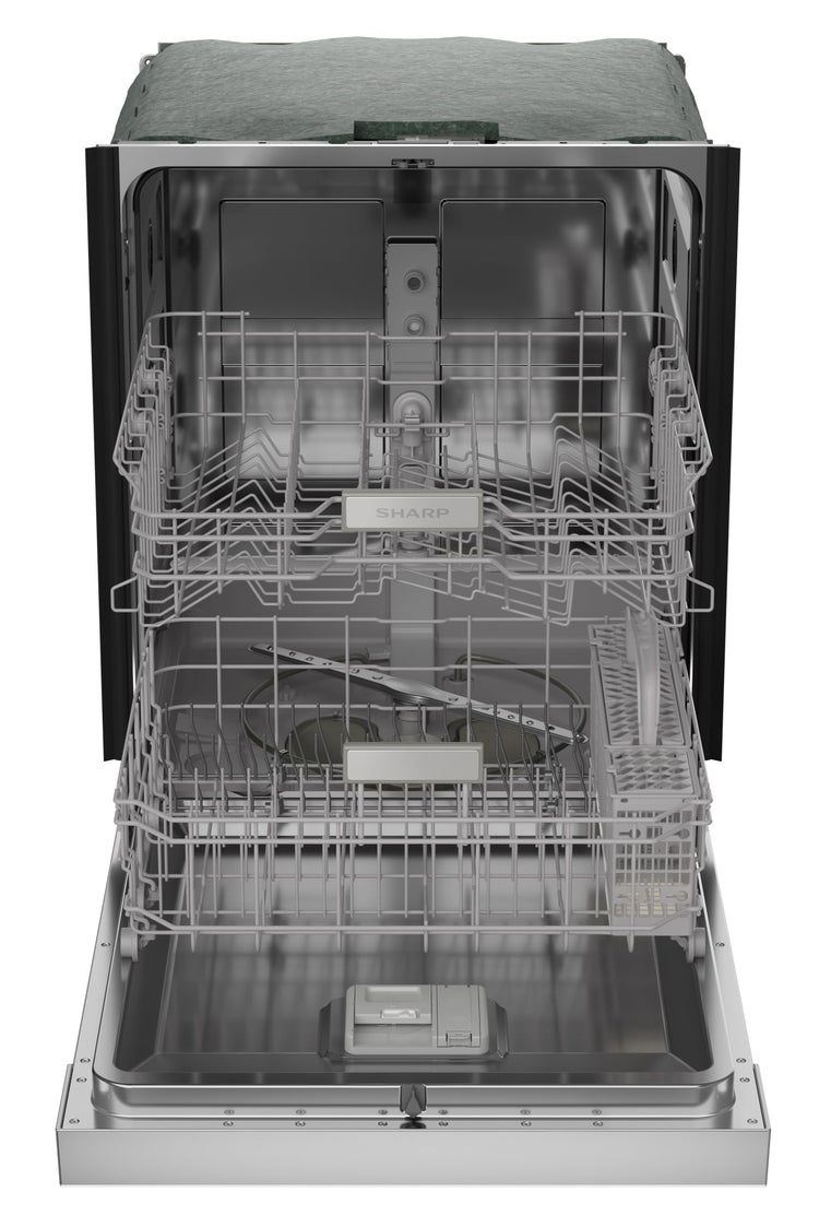 SDW6504MS Stainless Steel Dishwasher