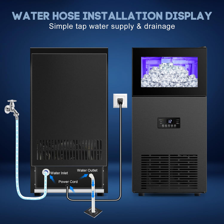 Commercial Ice Maker