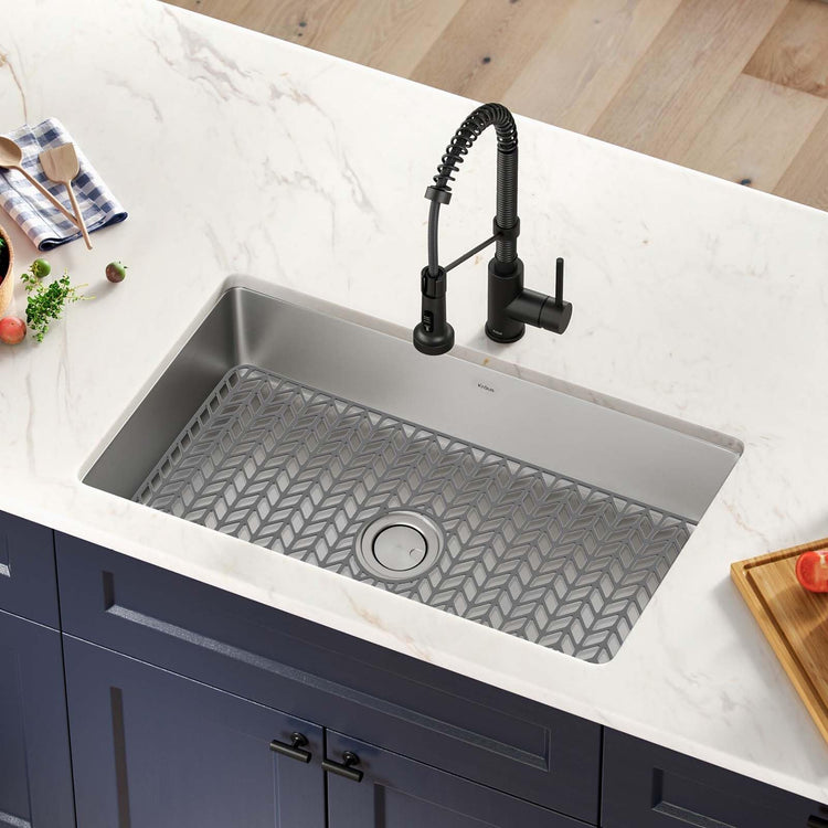 Sink Protectors for Kitchen Mat