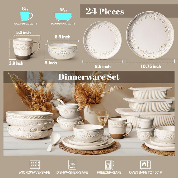 Plates And Bowls Sets