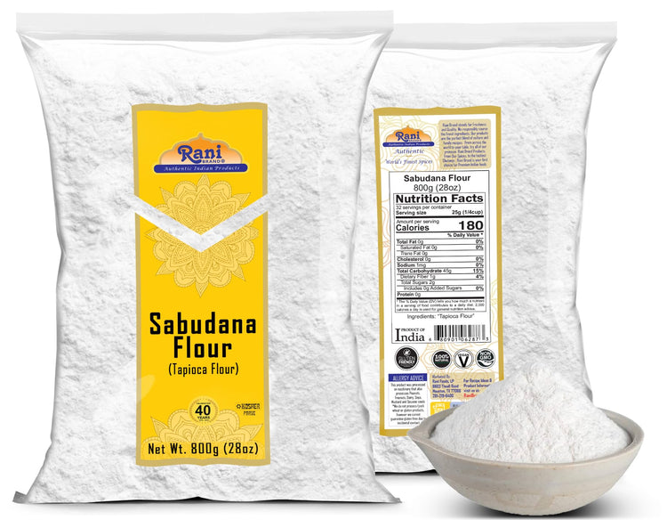 Rani Sabudana Flour (28 Ounce)
