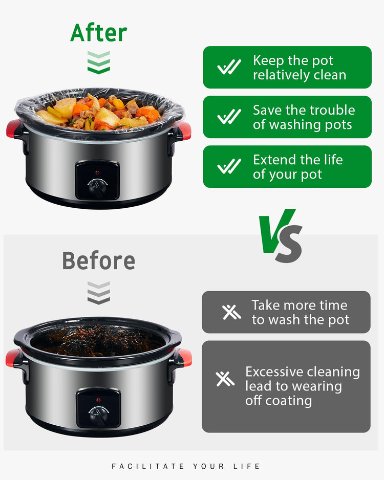 10 Slow Cooker Liners