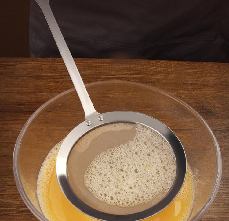 Stainless Steel Fat Skimmer Spoon