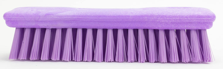 Comfort Grip Scrub Brush Hand Brush for Bathroom